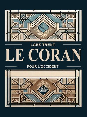 cover image of Cooran Pour L'Occident